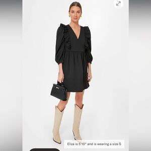 Tuckernuck Pomander Place Rue Dress